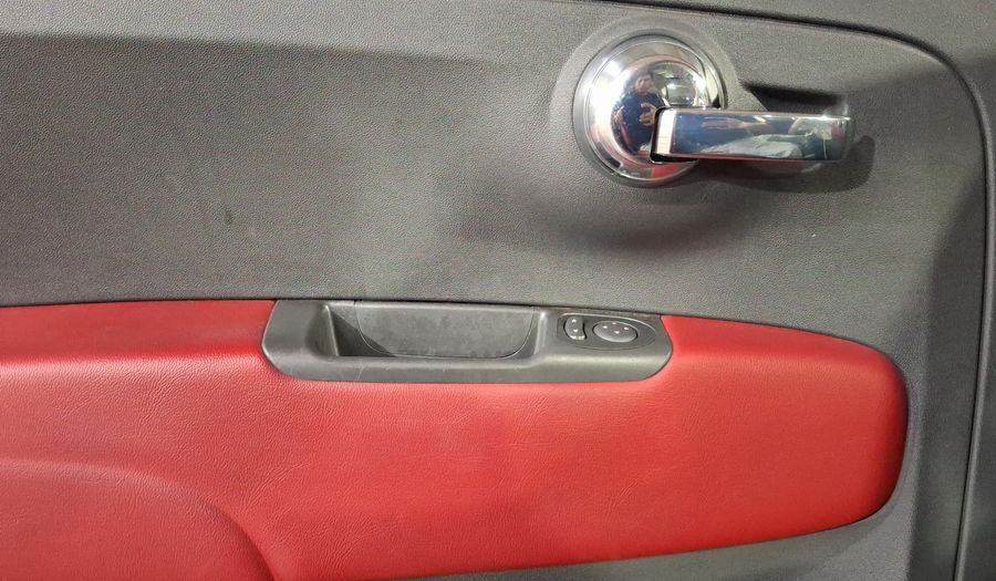 Fiat 500 1.4 LOUNGE AT Convertible 2013