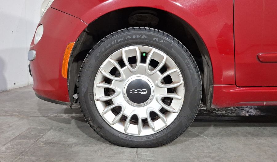 Fiat 500 1.4 LOUNGE AT Convertible 2013
