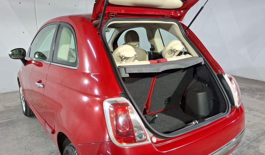 Fiat 500 1.4 LOUNGE AT Convertible 2013