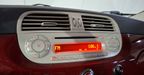 Fiat 500 1.4 LOUNGE AT Convertible 2013