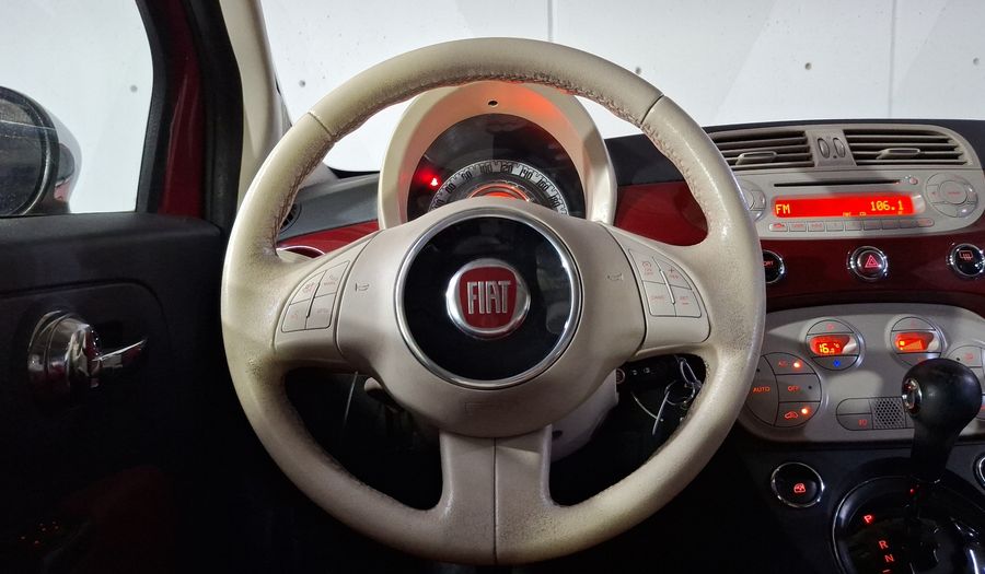 Fiat 500 1.4 LOUNGE AT Convertible 2013