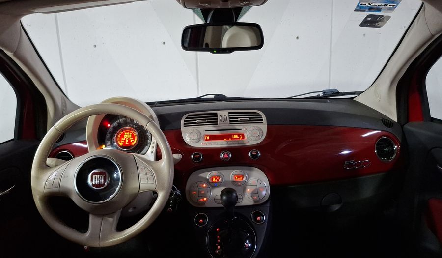 Fiat 500 1.4 LOUNGE AT Convertible 2013