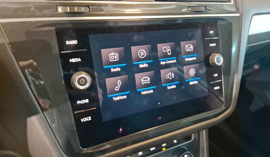 Volkswagen Tiguan 1.4 R-LINE DCT Suv 2020