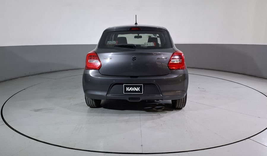 Suzuki Swift 1.2 GLX CVT Hatchback 2022
