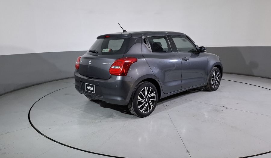 Suzuki Swift 1.2 GLX CVT Hatchback 2022