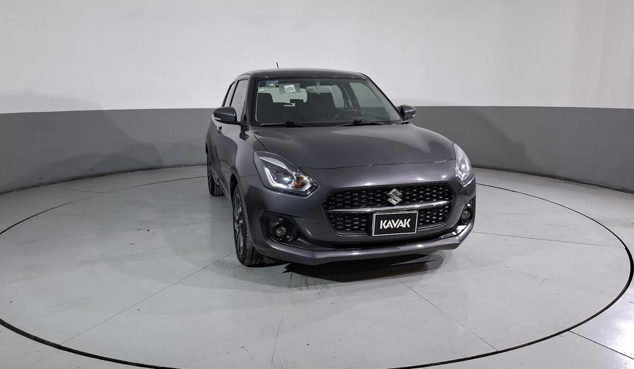 Suzuki Swift 1.2 GLX CVT Hatchback 2022