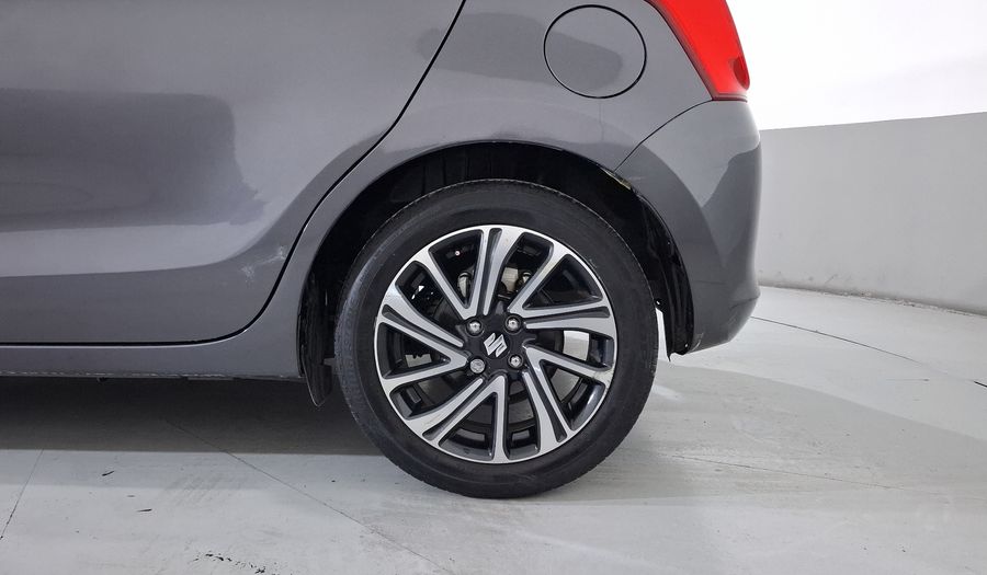 Suzuki Swift 1.2 GLX CVT Hatchback 2022