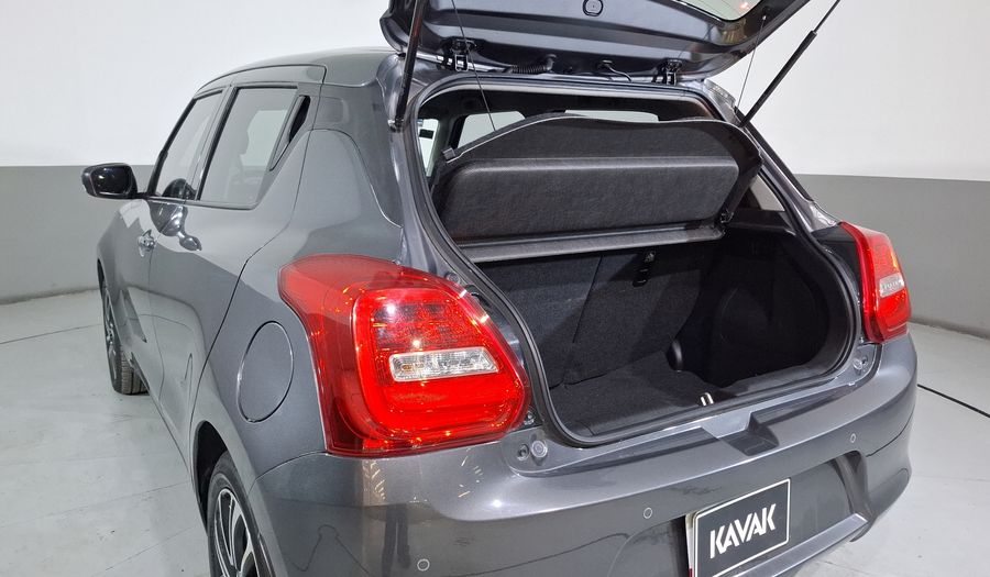 Suzuki Swift 1.2 GLX CVT Hatchback 2022