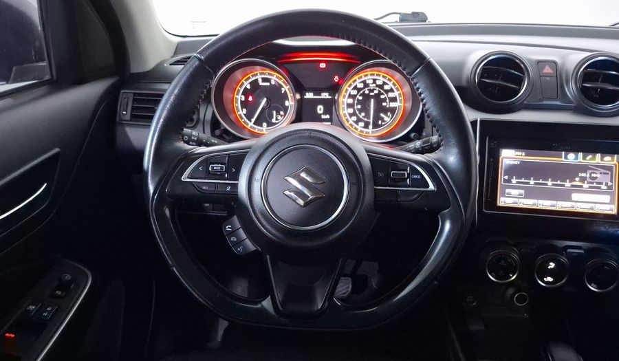 Suzuki Swift 1.2 GLX CVT Hatchback 2022