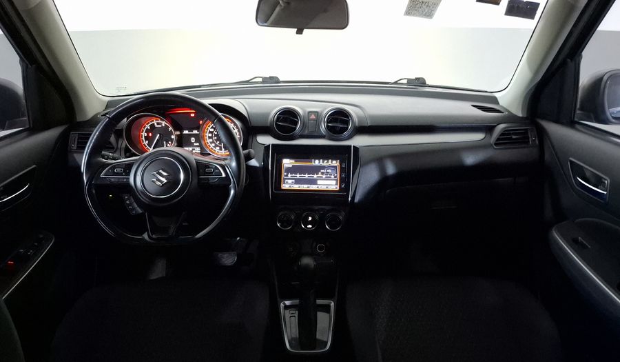 Suzuki Swift 1.2 GLX CVT Hatchback 2022