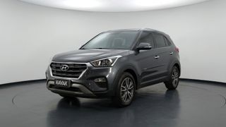 Hyundai • Creta