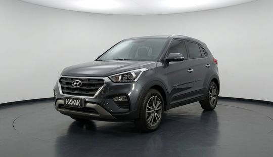 Hyundai • Creta