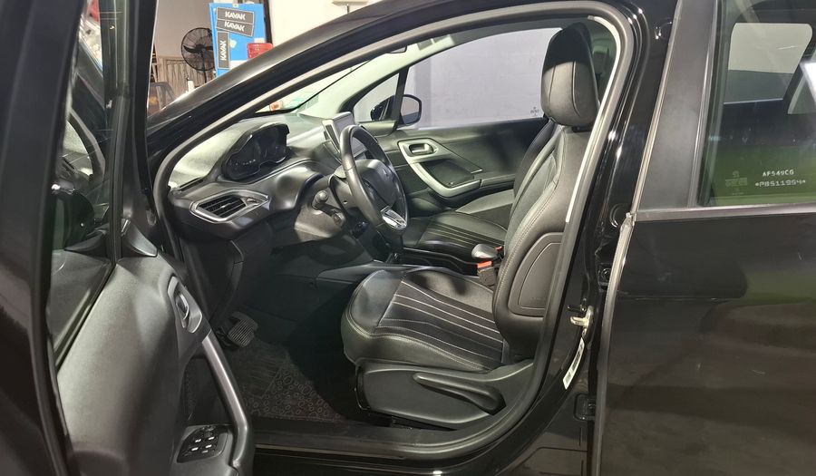 Peugeot 2008 1.6 FELINE TIPTRONIC Suv 2022