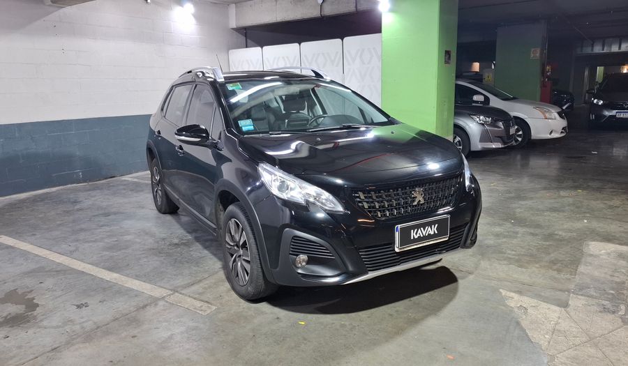 Peugeot 2008 1.6 FELINE TIPTRONIC Suv 2022