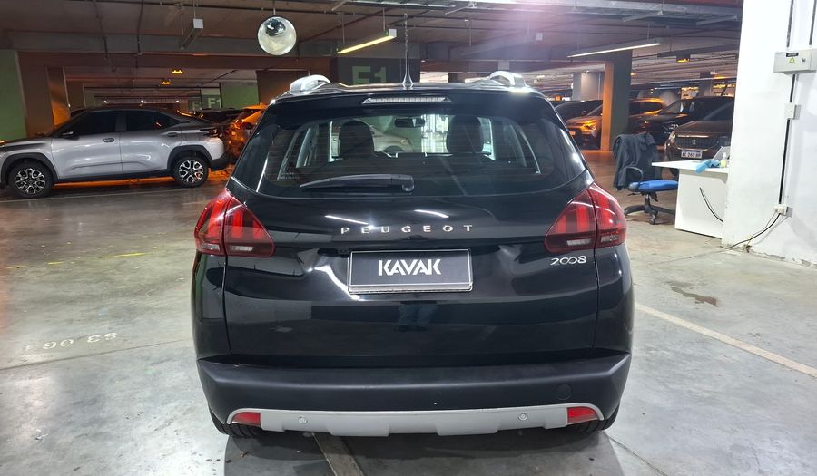 Peugeot 2008 1.6 FELINE TIPTRONIC Suv 2022