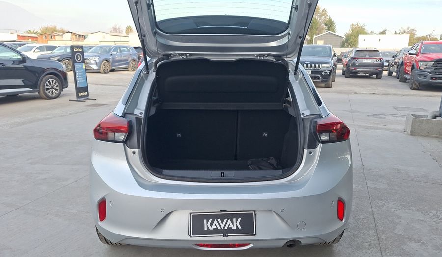 Opel Corsa 1.2 EDITION Hatchback 2024