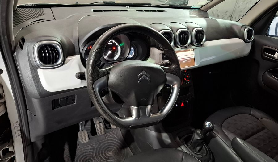 Citroen C3 Aircross 1.6 SHINE W Minivan 2017