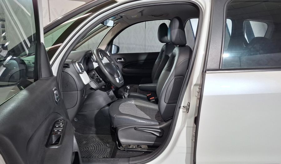 Citroen C3 Aircross 1.6 SHINE W Minivan 2017