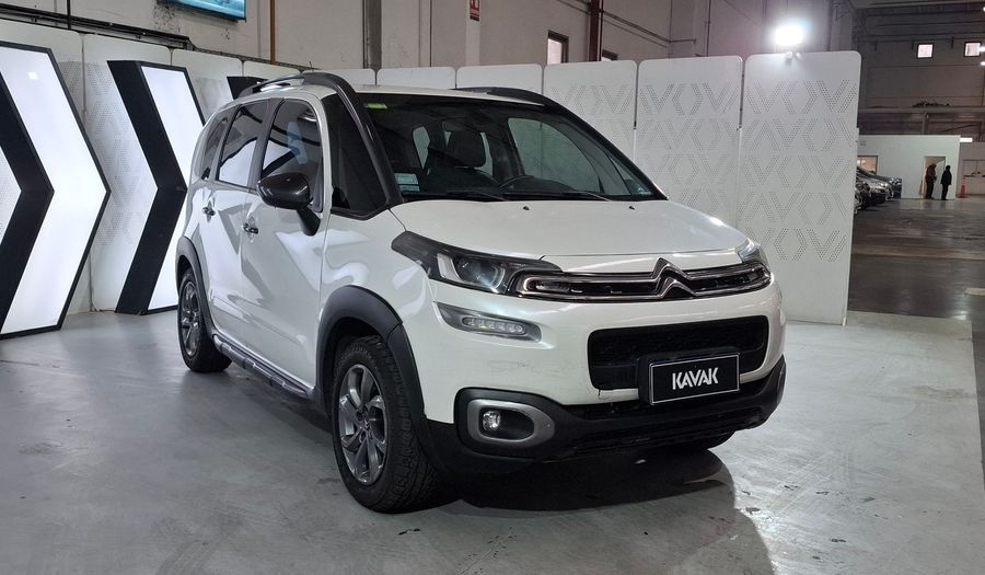 Citroen C3 Aircross 1.6 SHINE W Minivan 2017