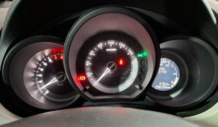 Citroen C3 Aircross 1.6 SHINE W Minivan 2017