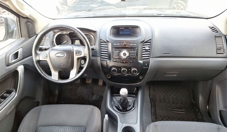 Ford Ranger 2.5 XLT Pickup 2019