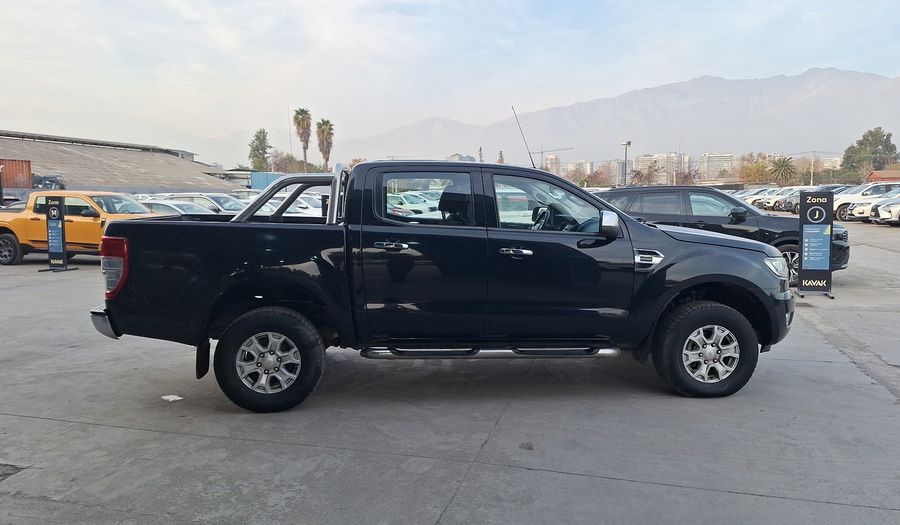 Ford Ranger 2.5 XLT Pickup 2019