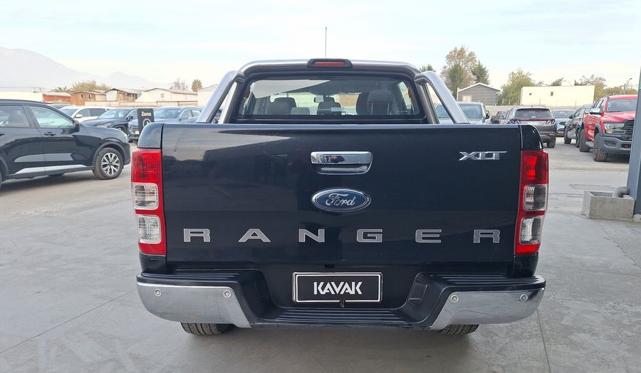 Ford Ranger 2.5 XLT Pickup 2019