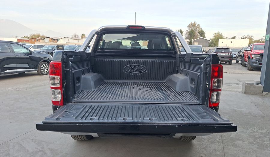 Ford Ranger 2.5 XLT Pickup 2019