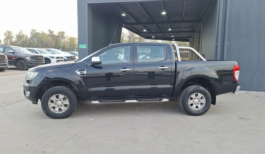 Ford Ranger 2.5 XLT Pickup 2019