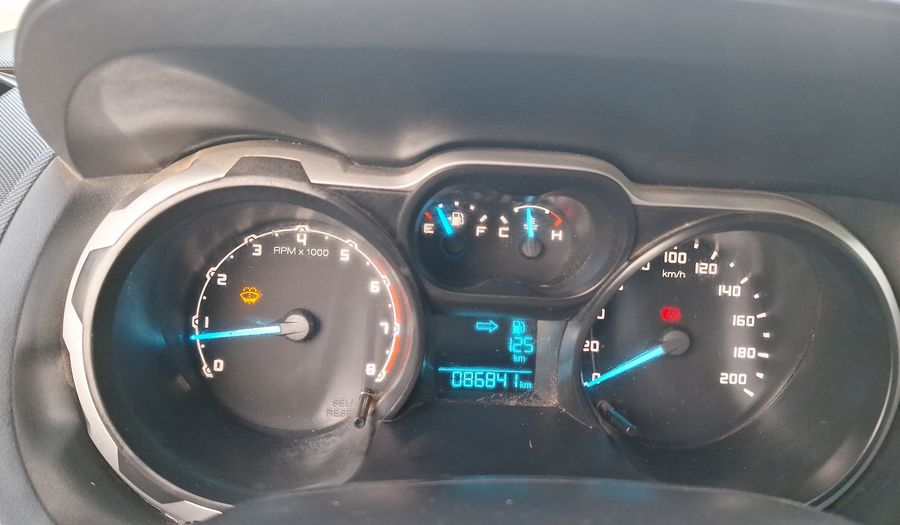 Ford Ranger 2.5 XLT Pickup 2019