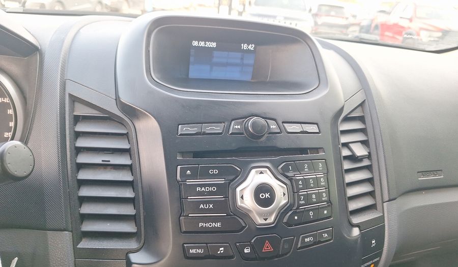 Ford Ranger 2.5 XLT Pickup 2019