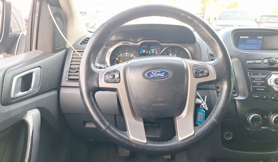 Ford Ranger 2.5 XLT Pickup 2019