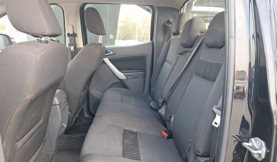 Ford Ranger 2.5 XLT Pickup 2019