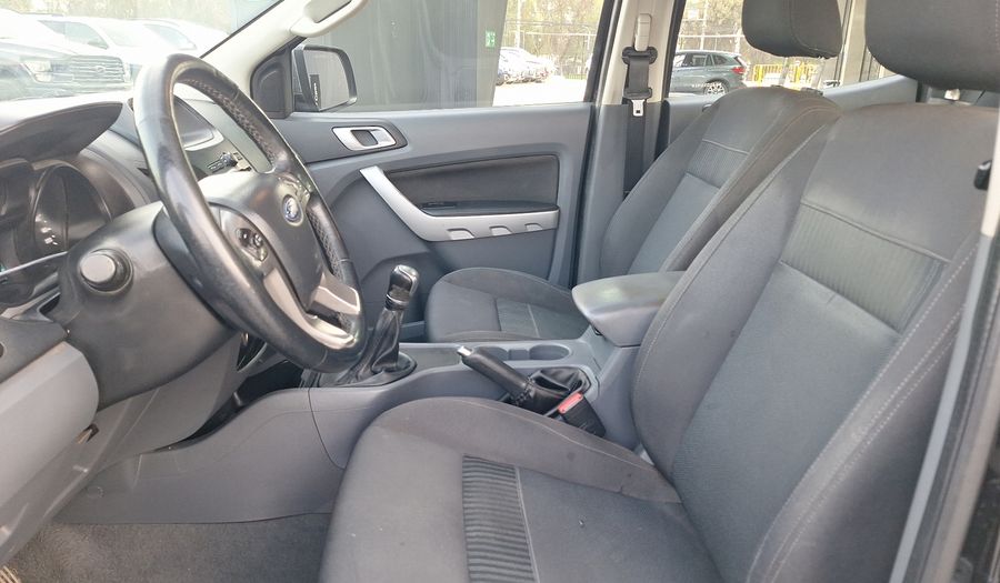 Ford Ranger 2.5 XLT Pickup 2019