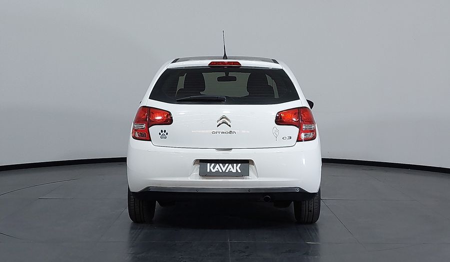 Citroen C3 1.6 VTI 120 FLEX ATTRACTION ETA6 Hatchback 2019
