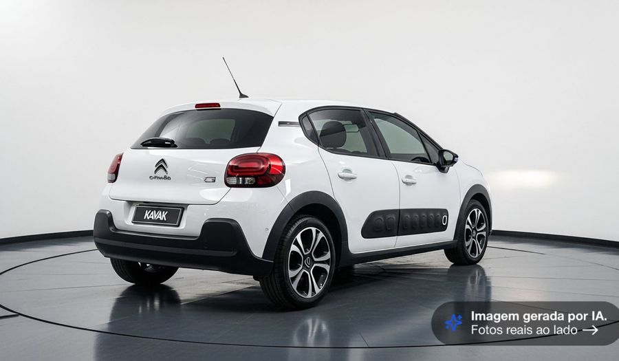 Citroen C3 1.6 VTI 120 FLEX ATTRACTION ETA6 Hatchback 2019
