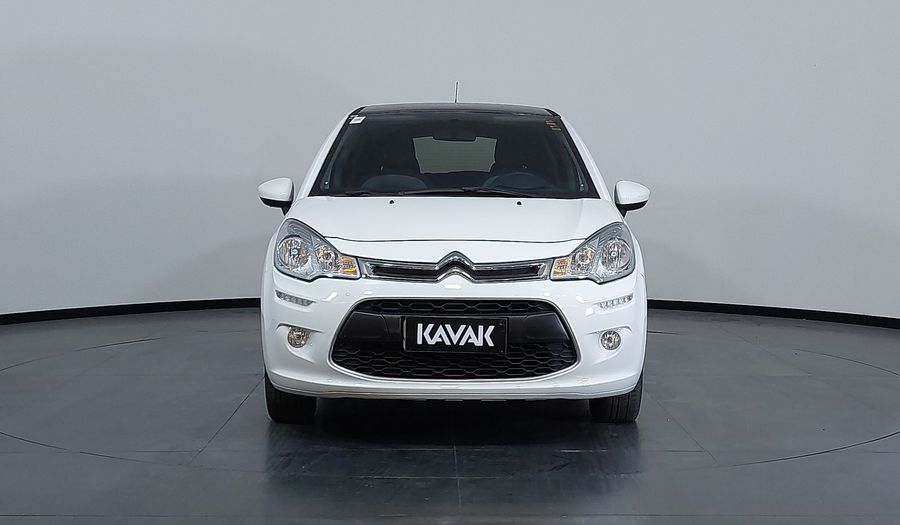 Citroen C3 1.6 VTI 120 FLEX ATTRACTION ETA6 Hatchback 2019