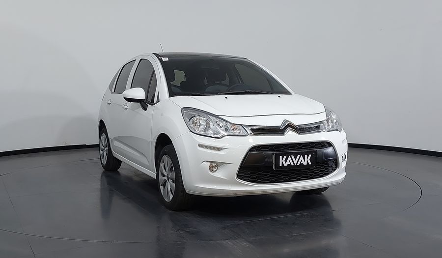 Citroen C3 1.6 VTI 120 FLEX ATTRACTION ETA6 Hatchback 2019