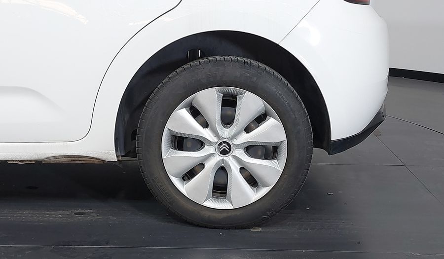 Citroen C3 1.6 VTI 120 FLEX ATTRACTION ETA6 Hatchback 2019