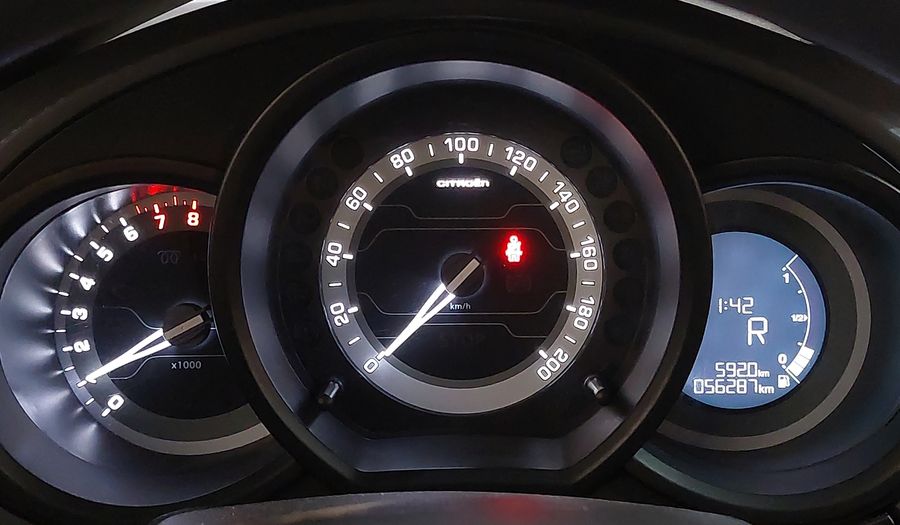 Citroen C3 1.6 VTI 120 FLEX ATTRACTION ETA6 Hatchback 2019