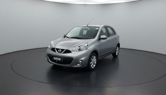 Nissan • March