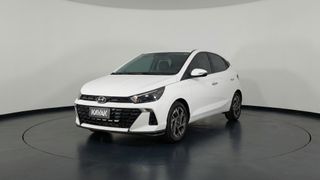 Hyundai • HB20