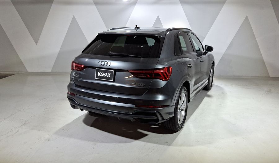 Audi Q3 2.0 40 TFSI S LINE DCT 4WD Suv 2020