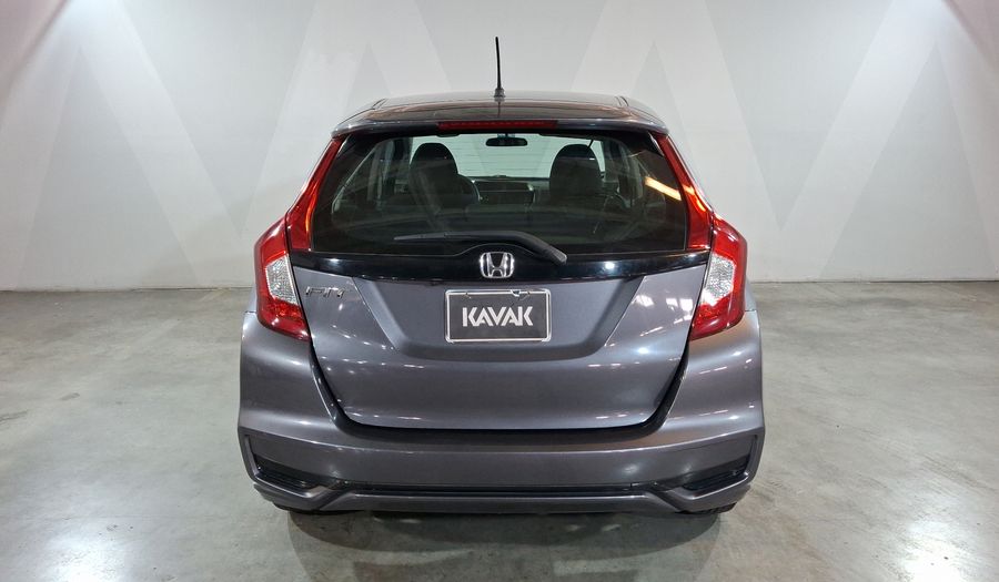Honda Fit 1.5 FUN CVT Hatchback 2020