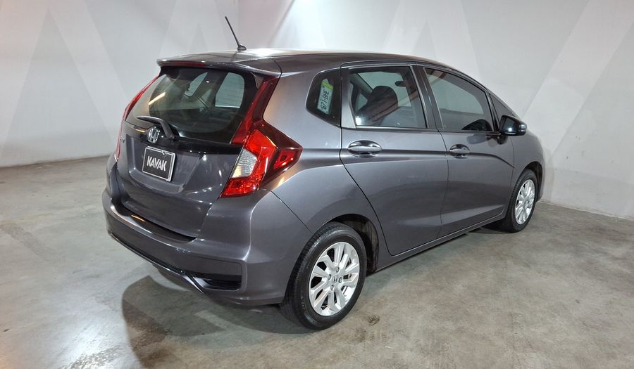 Honda Fit 1.5 FUN CVT Hatchback 2020