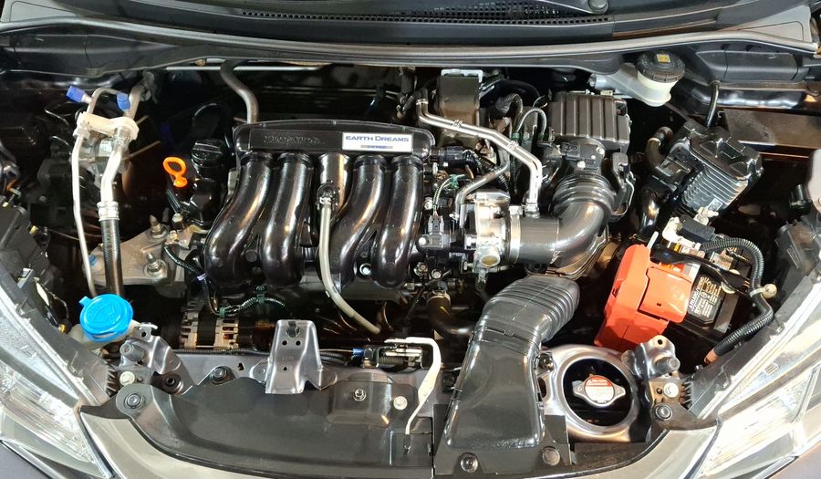 Honda Fit 1.5 FUN CVT Hatchback 2020