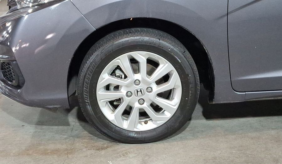 Honda Fit 1.5 FUN CVT Hatchback 2020