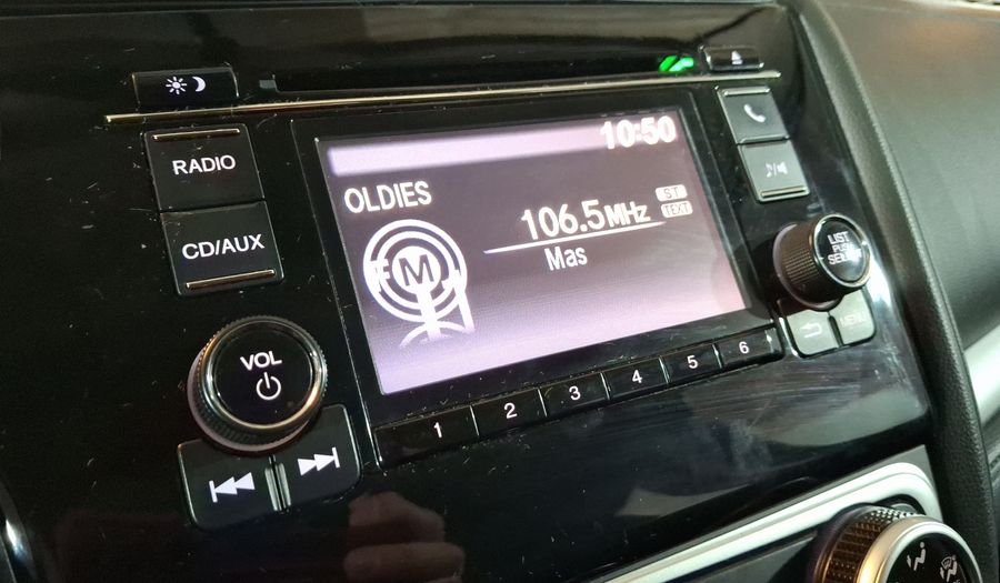 Honda Fit 1.5 FUN CVT Hatchback 2020