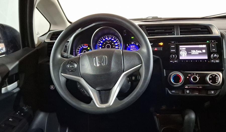Honda Fit 1.5 FUN CVT Hatchback 2020