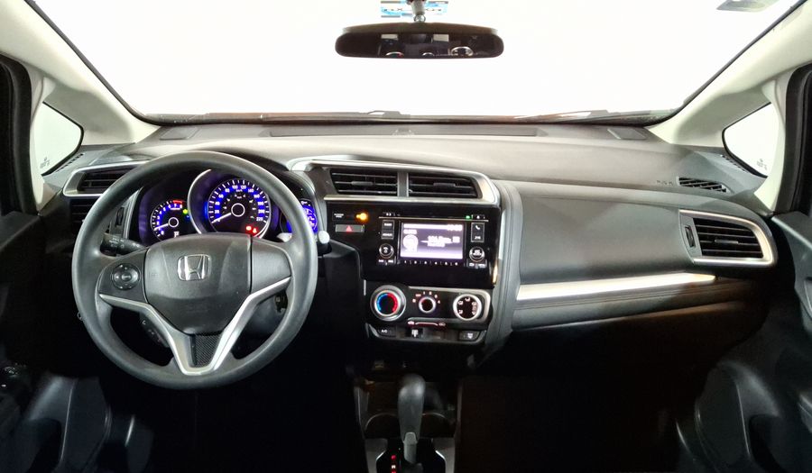 Honda Fit 1.5 FUN CVT Hatchback 2020